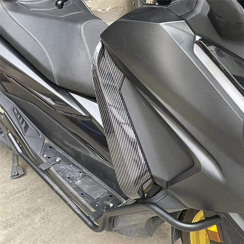 A28G - Для Honda Forza 350 Forza350 NSS350 2024 Аксессуары: Защита крыла, Защита ног, Защита ступней для мотоцикла