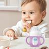 Чехол для детской бутылочки Philips 4/8 унций, стеклянные силиконовые ручки, удобные для захвата, защищающие от падения, уменьшающие воздействие пластика, чехол для детской бутылочки