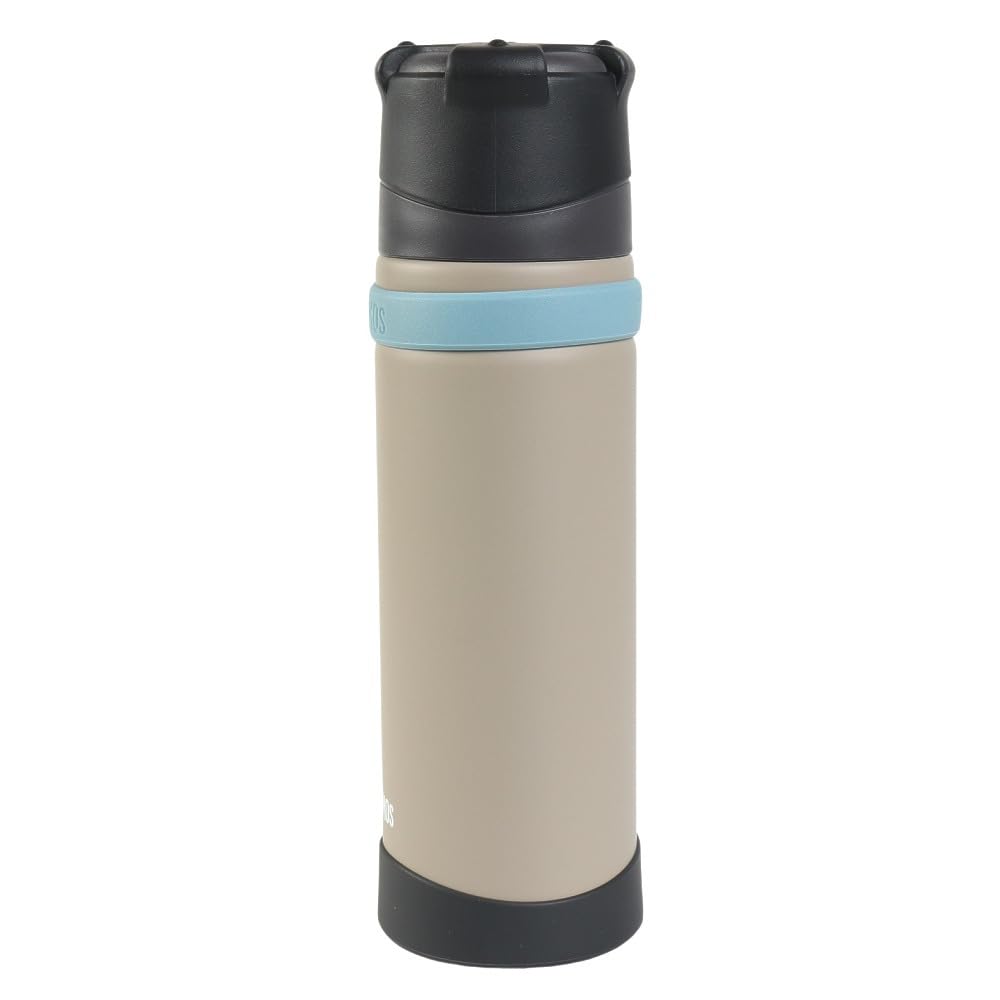 THERMOS Stainless Steel Water GYBW Bottle/Mug FFX-502 (Brown/FF)