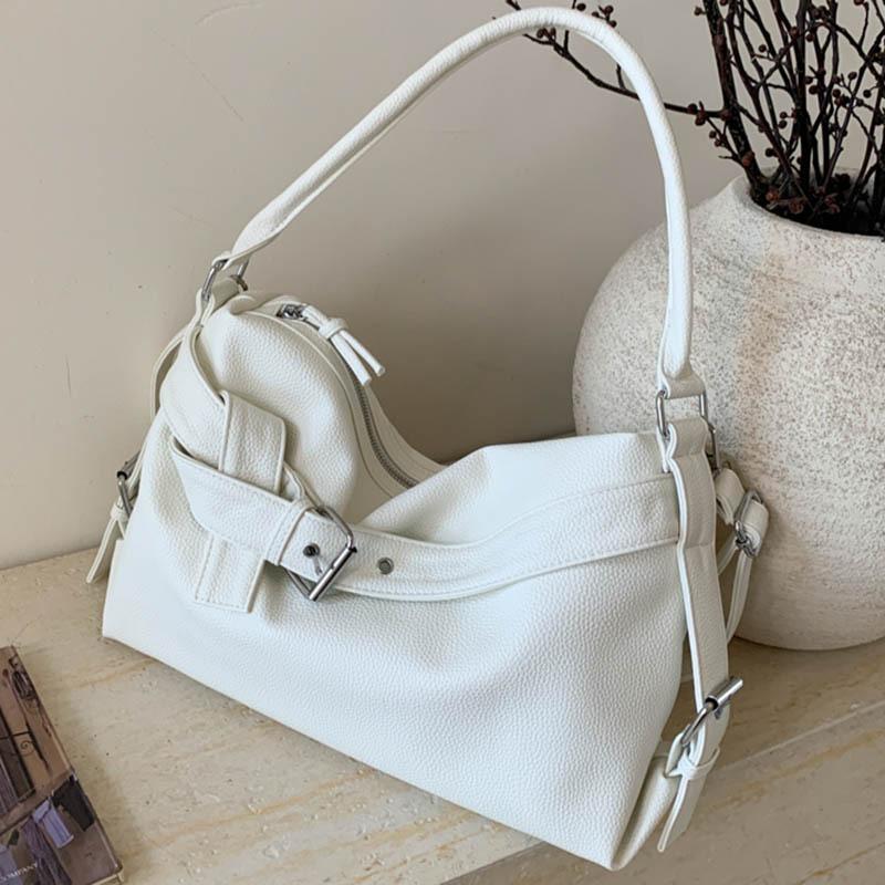 Вместительная сумка-тоут из мягкой кожи, повседневная сумка через плечо, сумка кроссбоди, ретро, новый стиль, сумка для мотоциклиста для горячей девушки