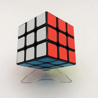 Мой куб 3X3 (лидирующий) + стенд, корейские популярные головоломки