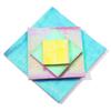 Supplies Glittering Origami Paper Square Folding Papers DIY Accessories Scrapbooking Decoration