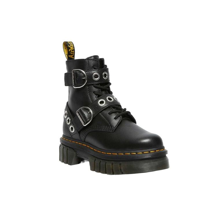 (WMNS) Доктор. Классические ботинки Dr. Martens Черные Женские 27356001
