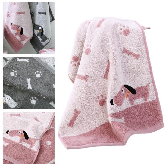 Отличное полотенце для рук с героями мультфильмов, быстросохнущее, плотное, детское, водопоглощающее, полотенце для лица, рук, товары для дома