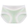 Трусы для беременных, женские трусы со средней талией, антибактериальное нижнее белье для беременных, большие размеры