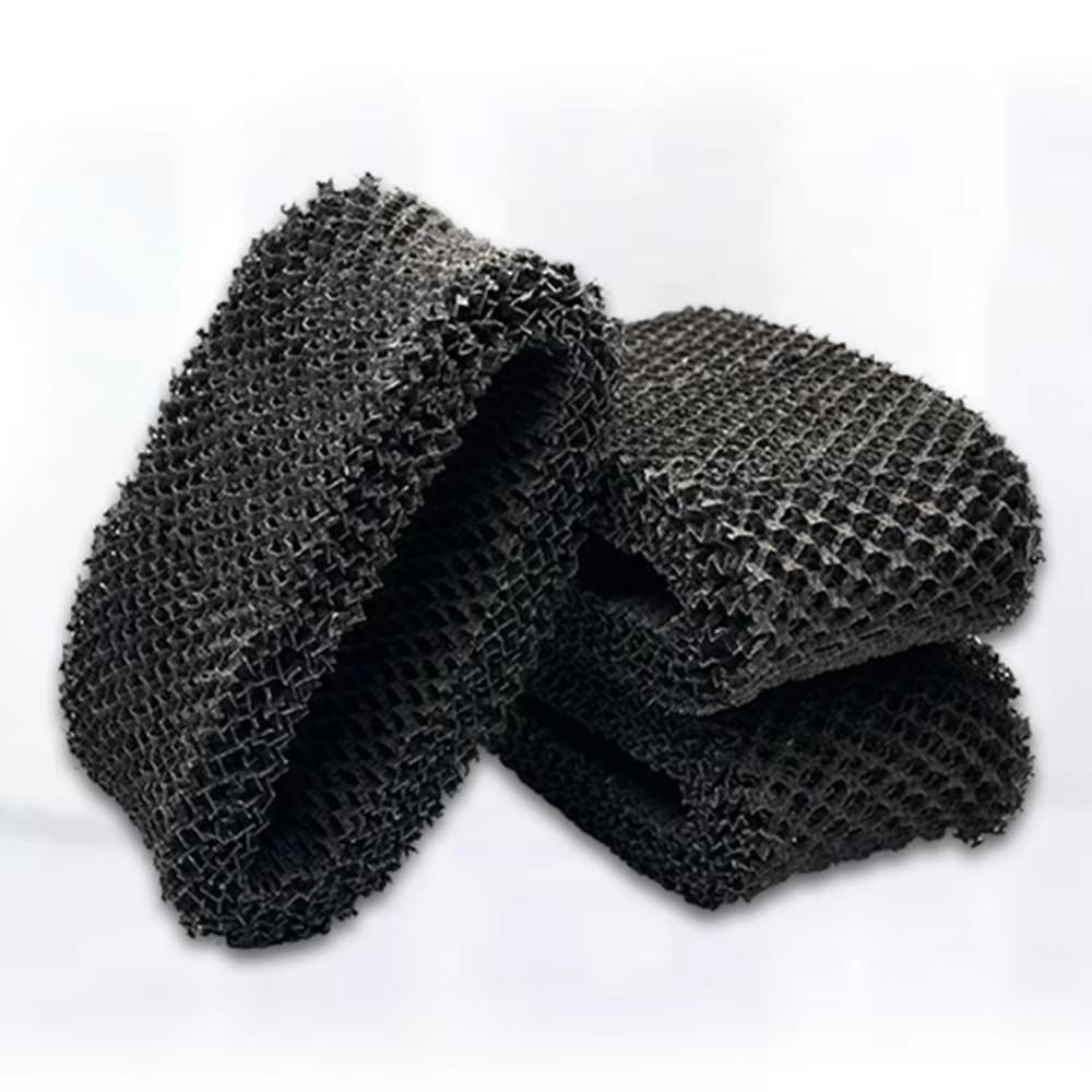 Black Air Humidifier Filters Adsorb Bacteria And Scale For Philips HU4803 HU4811 HU4813 HU4801 HU4802 Humidifie