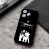 Чехол-банда для телефона T-TokioES H-HotelS Funda Для Iphone 17 14 13 16 11 15ProMax 12 Pro Max Mini Xr Plus Чехлы