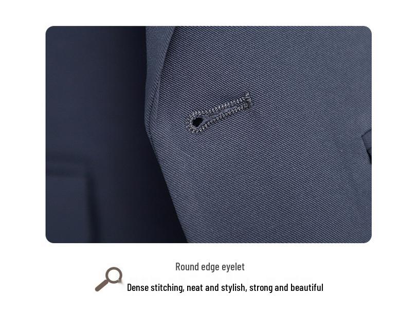 Стильный весенне-осенний костюм для мальчиков - Модный повседневный наряд в корейском стиле для детей