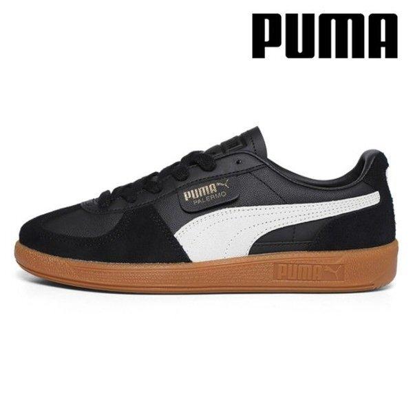 Puma Галерея Puma Palermo Кожа 396464 03