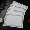 Paper Thickness Certificate Blank Award Border Not Easily Damaged Diploma Cardstock  Student