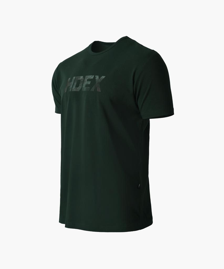 HDEX Интенсивный Воздушный Мускулистый Фит Короткий Рукав 2 Цвета