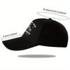 A Single Piece Featuring a French Petanque Design Gives This Baseball Cap an Artistic Flair ItS an Adjustable Hat