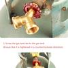 Durable Brass Pressure Relief Device Reliable Brass Pressure Relief Solution Adjustable Pressure Relief for Gas Tank