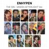 ENHYPEN THE SIN : VANISH AFTERLIGHT Версия. Официальная фотокарта