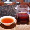 250g Organic Black Tea Chinese Old Puer Tea Yunnan Pu Erh Tea Brick Healthy Food