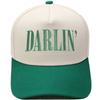 Кепка-бейсболка для водителя с вышивкой DARLIN', подбор цвета, мужская и женская, повседневная, солнцезащитная, кепка-папа