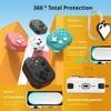 For Airpods Pro3 Protective Case Game Controller Style Protective Case For AirPods Pro 3 With Cleaning Kit TPU Case Cover