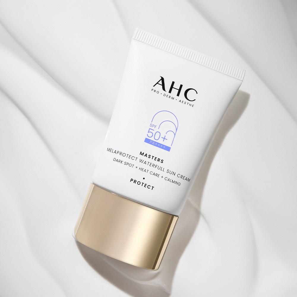 AHC Masters Melaprotect Waterfull Sun Cream SPF50+ PA++++, 40ml, 2 Units