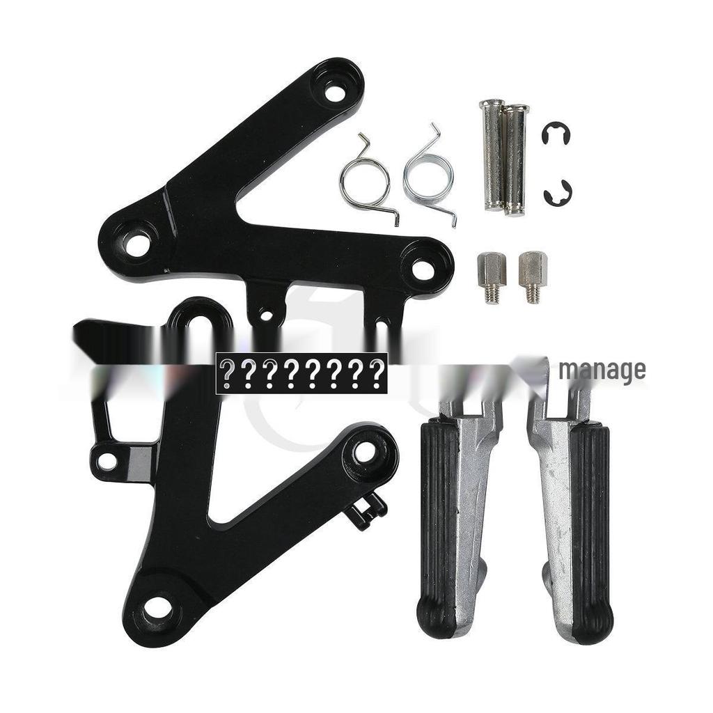 Motorcycle Front Footrest Bracket for NC29 1990-1997