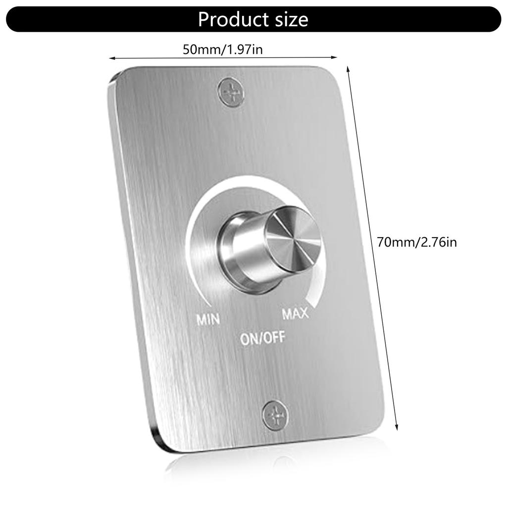 Светодиодный диммер 12 В ШИМ с 3-проводным переключателем. Модернизация пластикового диммера для плавного управления затемнением в лодках, грузовиках, караванах.