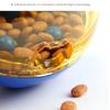 Кормушки для кошек, мяч, интерактивная забавная миска, игрушки для домашних животных, стакан для котят, встряхивающий мяч для утечки, аксессуары для кошек, товары для собак