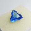 Natural Blue Sapphire Loose Gemstone Fancy Cut 9.65 ct September Birthstone for Gem Collections