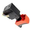 Для BS18LBL Switch Для Metabo Ремонт электроинструмента Черный как на картинке Запасной переключатель Для электроинструмента Запасная часть переключателя