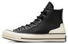 Chuck 70 Counter Climate High 'Черный Эгрет' A05695C