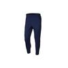 Therma Basketball Pants Men Bottoms Dark-Blue 926468-419