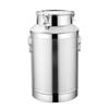 Герметичная банка из нержавеющей стали 304 пищевого класса, бочка для масла, бочка для транспортировки молока и чайного листа, винная бочка, герметичная емкость