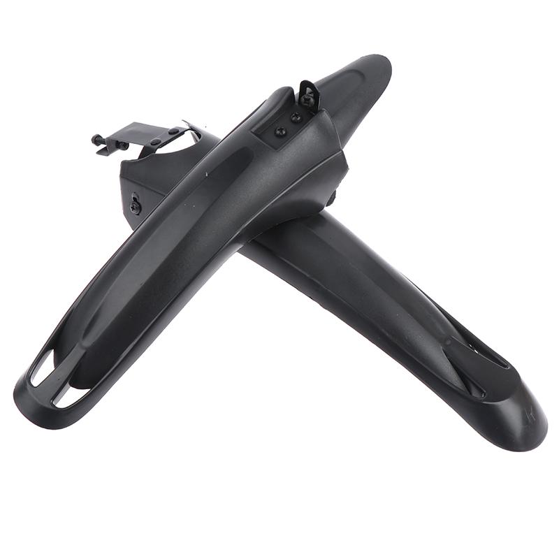 1 комплект трубчатого велосипедного брызговика, пластиковые передние и задние крылья для горного велосипеда