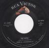 7inch Record JOHN D. LOUDERMILK - Th' Wife 478389 RCA Victor 1964 Canada Folk Used