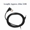 5.9ft 3.5mm to DIN 8PIN Cable 3.5mm to DIN 8PIN Converter Cable  Musical Instrument Use
