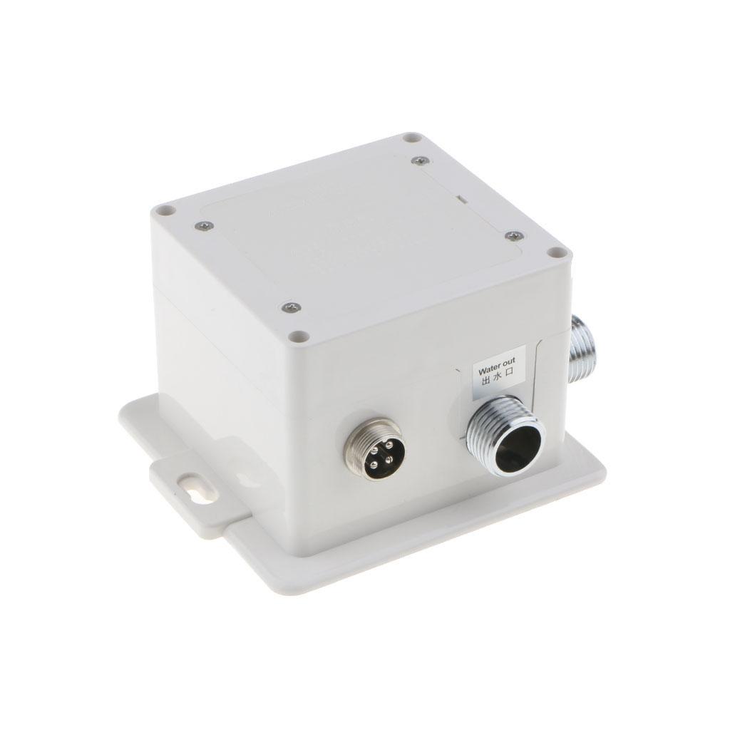 Смеситель для раковины с автоматическим сенсором, бесконтактный автоматический смеситель