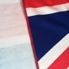 Beach Towel Super Soft Comfortable Superfine Fiber Water Absorption UK Flag Pool Towel for Home
