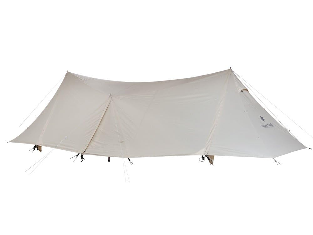 Snow Peak [Novelty Included] Land Station L Ivory TP-821IV