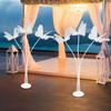 2pcs Realistic Artificial Butterfly Decor w/ Stable Standing Base,3D Lifelike Butterfly Ornament, Aesthetic Butterfly Sculpture