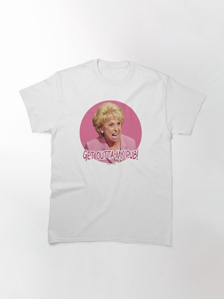 Barbara Barbara Windsor Classic T-Shirt