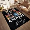Elvis Floor Mat Design For Bedrooms Entryway Kitchen Hallway Antislip Rug Office Home Decor Wedding Party Gift