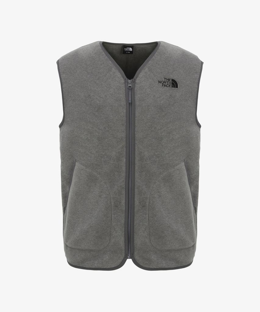 The North Face Nv4Fr52C Мужской жилет Acampo Серый