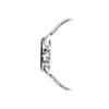 Casio Мужские часы EDIFICE Синие EFV-540D-1A2 EFV-540D-1A2