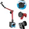 Universal Base Holder 350mm Adjustable Universal Magnetic Base Holder Stand for Dial Test Gauge Indicator Magnetic Base Holder