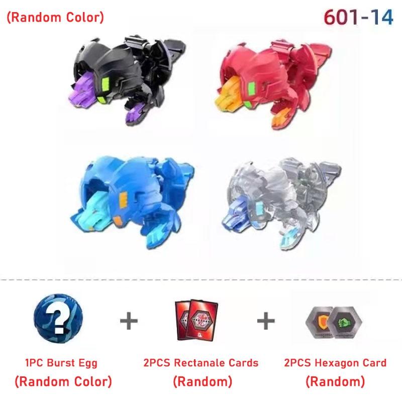 Аниме Бакуган Battle Brawlers Vestroia Gundalian Invaders Единорог Фигурка Деформируемая Рождественская битва Игрушечные фигурки