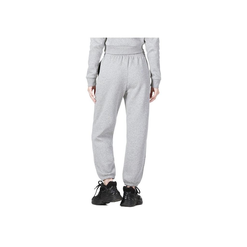 Under Armour Однотонный принт Cloud Top Casual Long Sports Брюки женские брюки Серый 1373601-294
