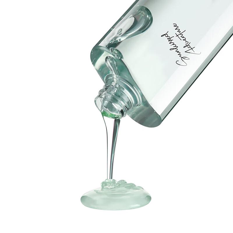 LUX Summer Vacation Memory Fragrance Shower Gel