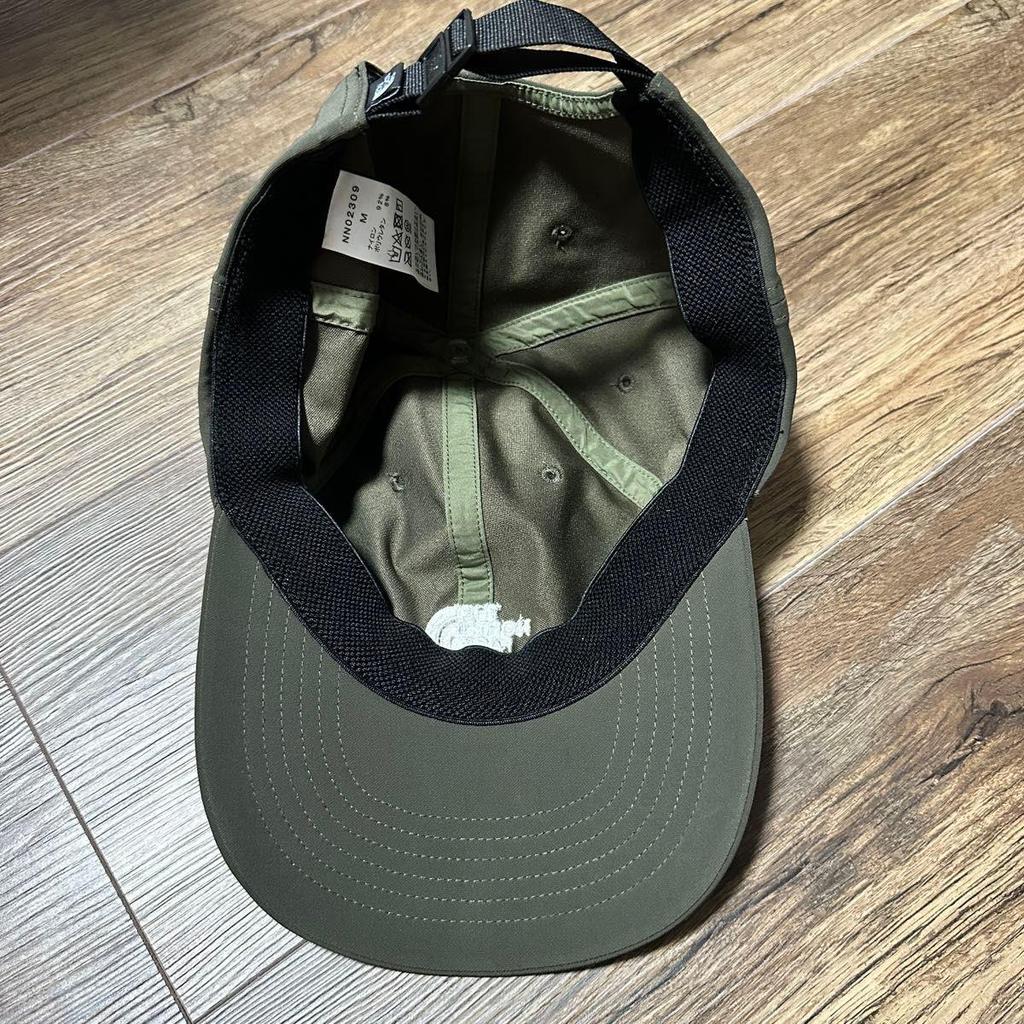 Б/у Кепка THE NORTH FACE North Face Хаки