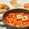 Chungjungone Soup Tteokbokki 380g – Authentic Korean Spicy Rice Cake In Broth