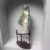 Hatsune Green-Haired Princess 42Cm Pvc Figure Staircase Scene Desktop Ornament Collectible Replica Shipped Within 48 Shipment