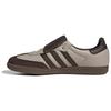 Samba LT Темно-коричневый Бежевый Эксклюзивные Унисекс Кроссовки Edifice/Iena Чудо-бежевый Резина JQ6169