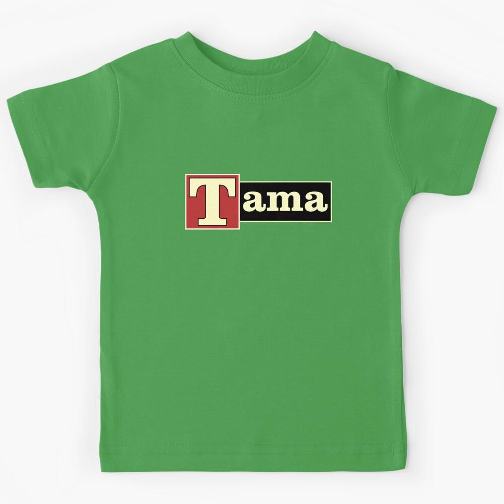Vintage Tama Drums Kids T-Shirt